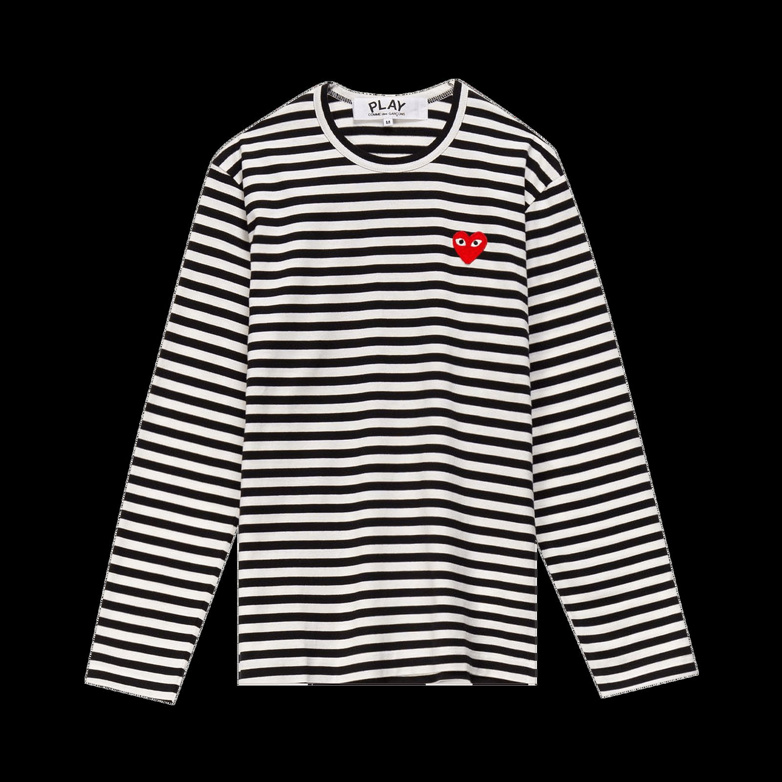 PLAY Striped T-Shirt