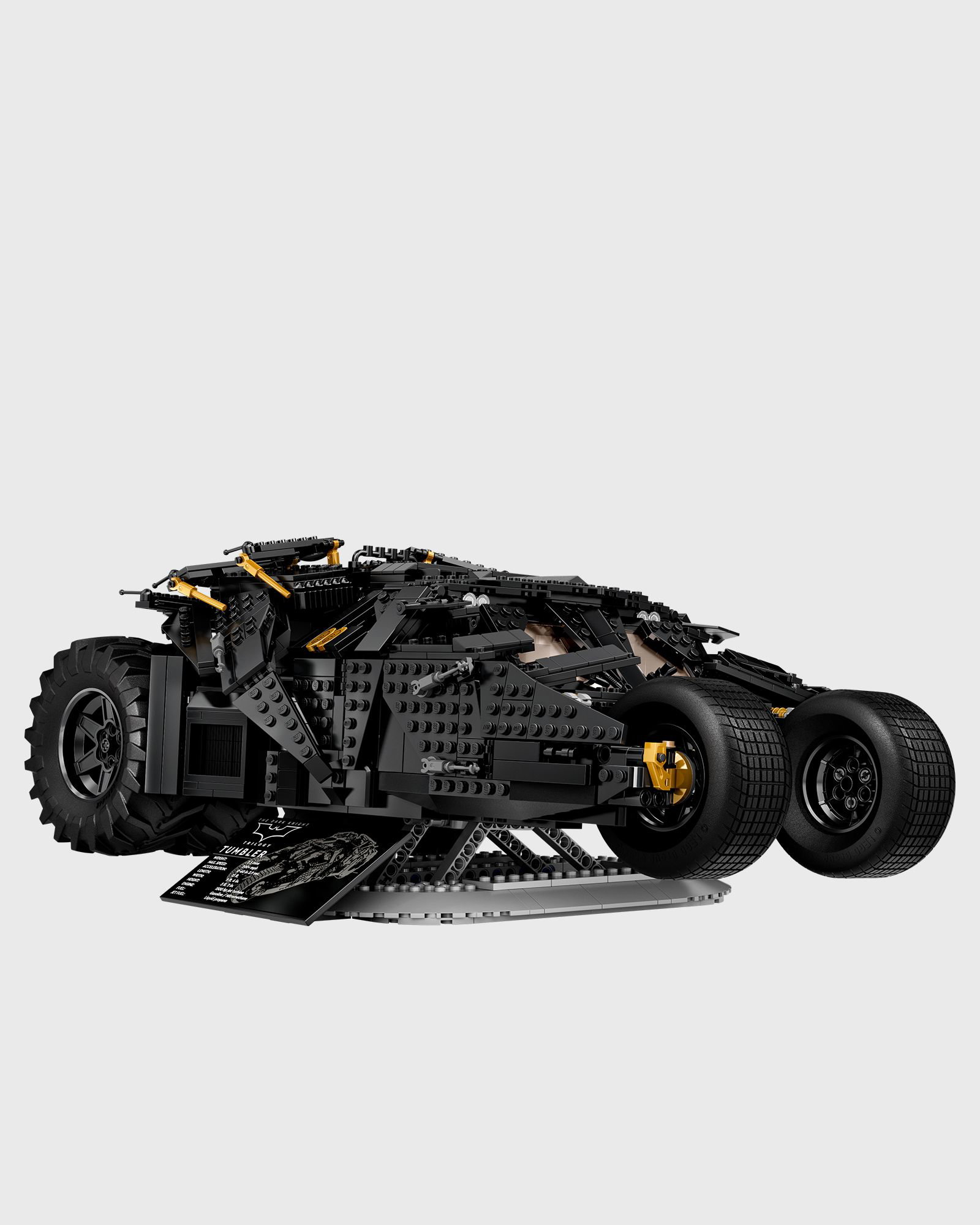 LEGO Batmobile™ Tumbler