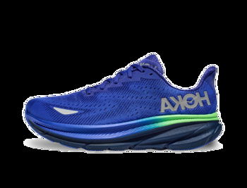 Hoka One One Clifton 9 GTX "Dazzling Blue Evening Sky" 1141470-DBES