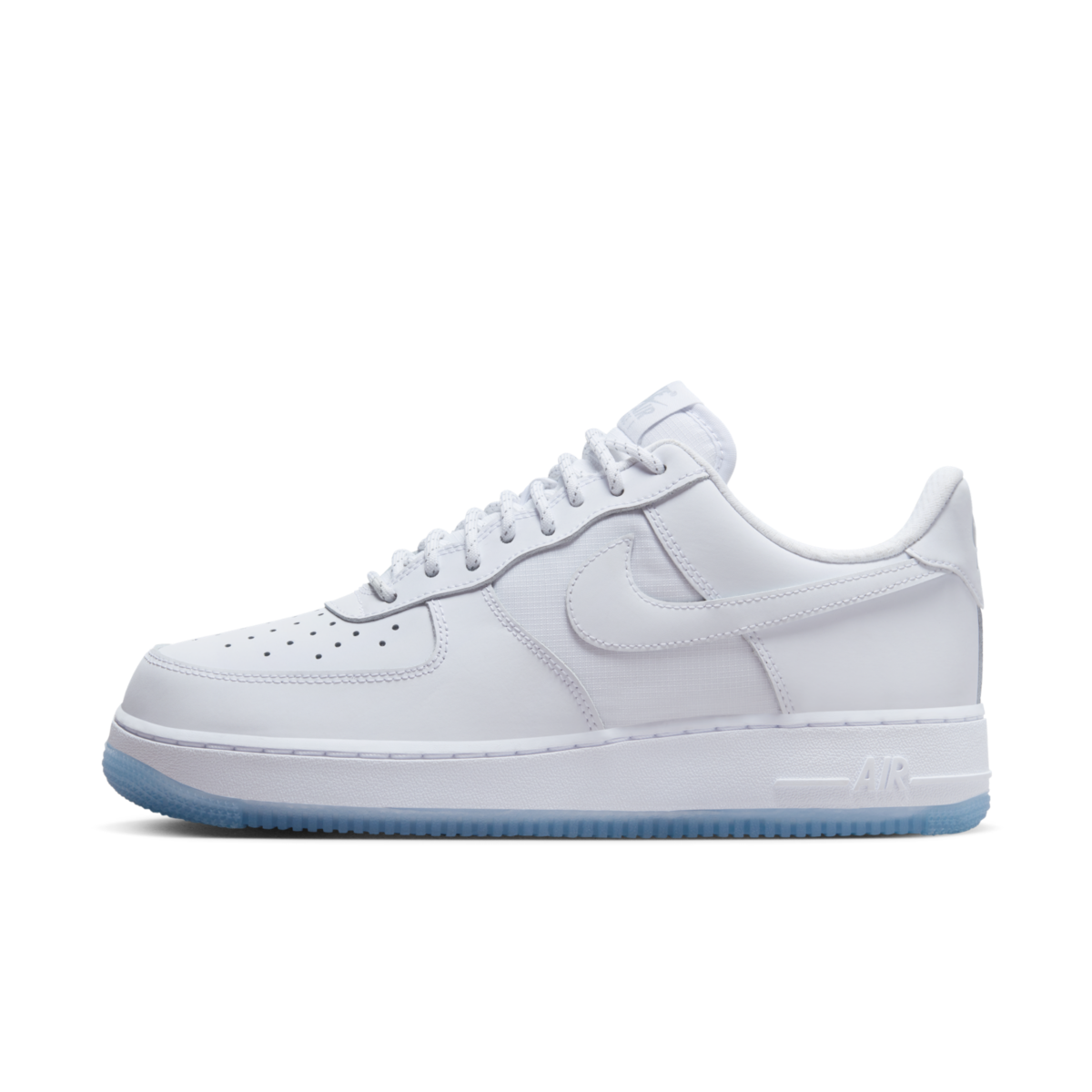 Air Force 1 '07 "White Icy Blue"