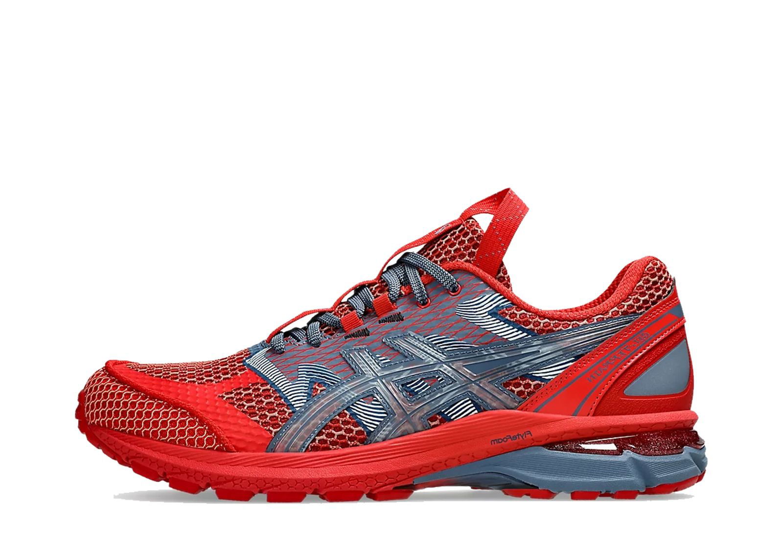 US4-S Gel-Terrain "Classic Red"