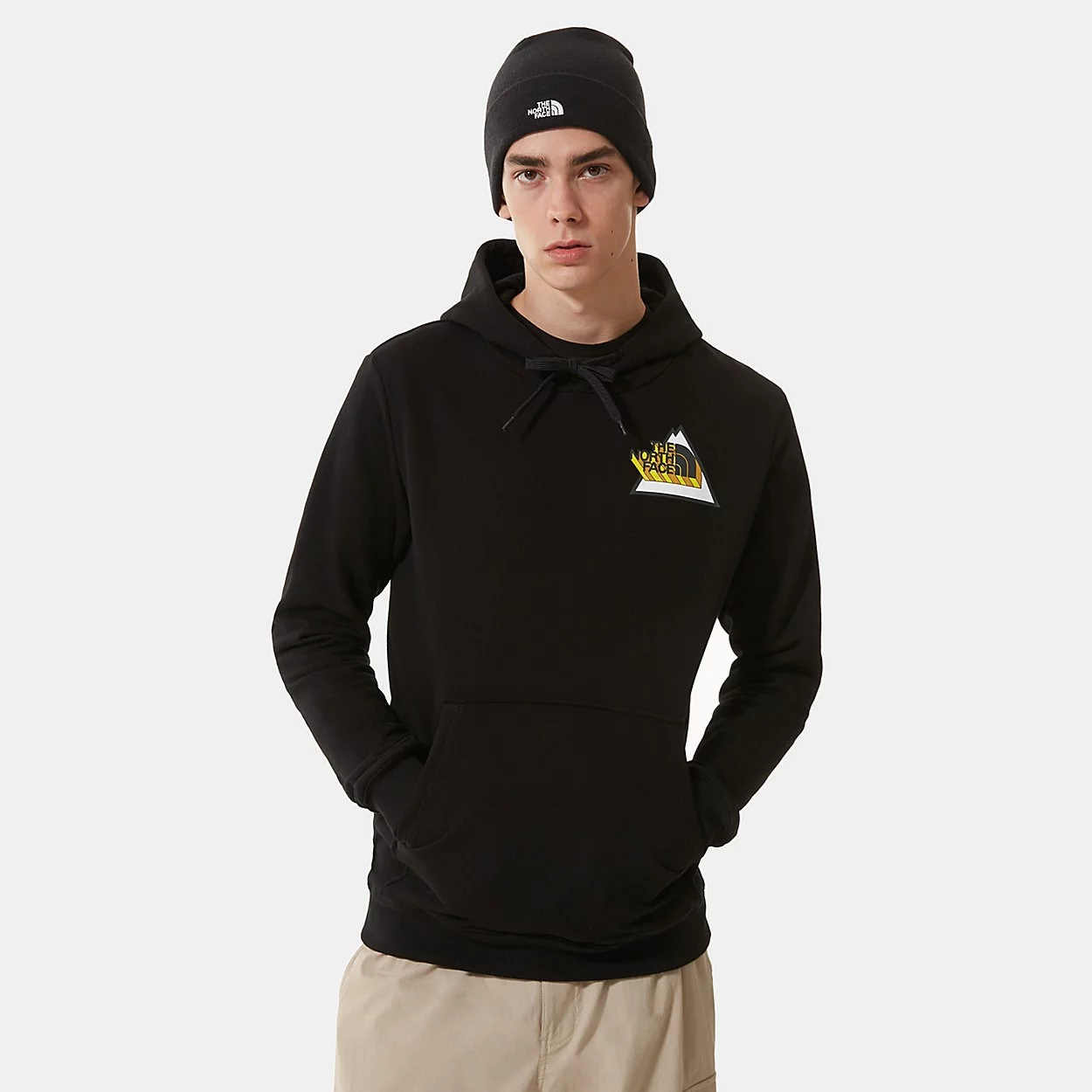 Threeyama Hoodie