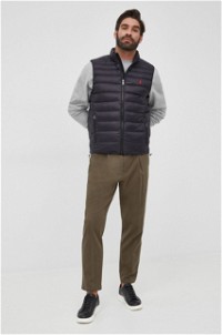 Recycled Lightweight Down Gilet