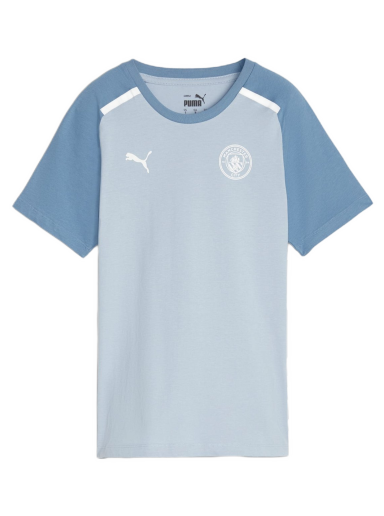 Manchester City Football Casuals T-Shirt