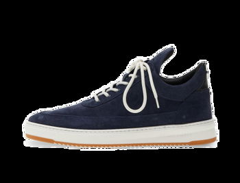 Filling Pieces Low Top Ripple Suede 10122791916