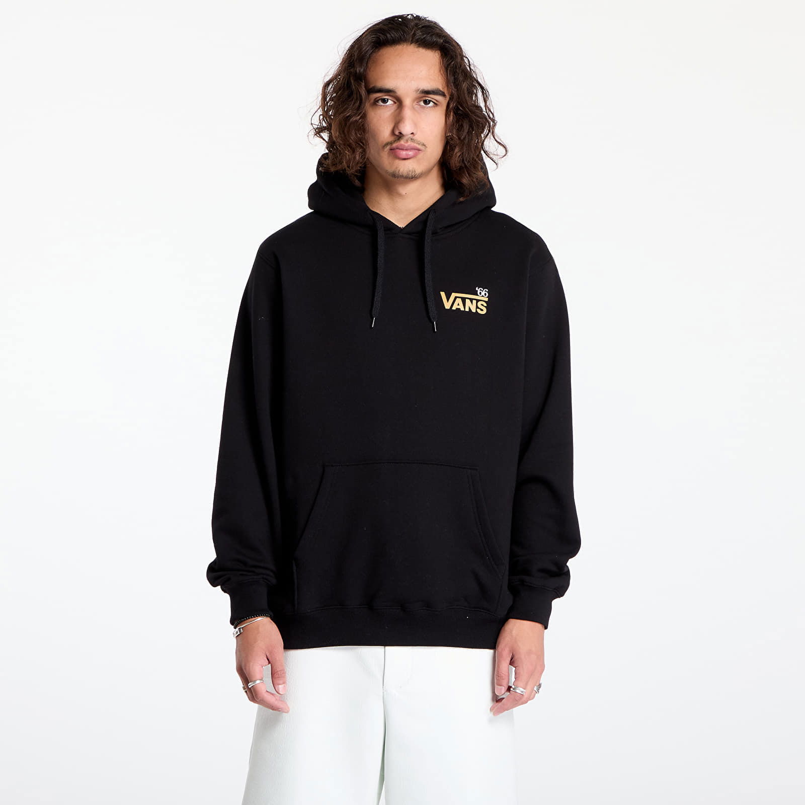 Posted Loose Crew Black