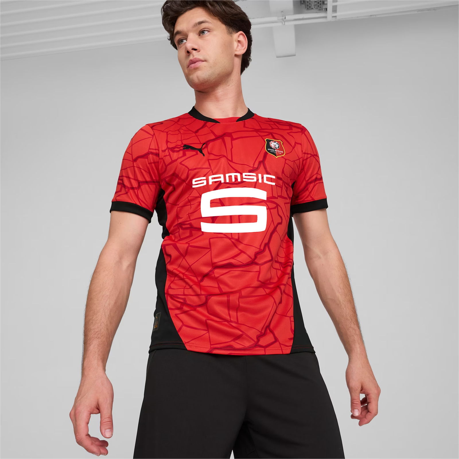 SRFC Home Jersey Replica 2024/25