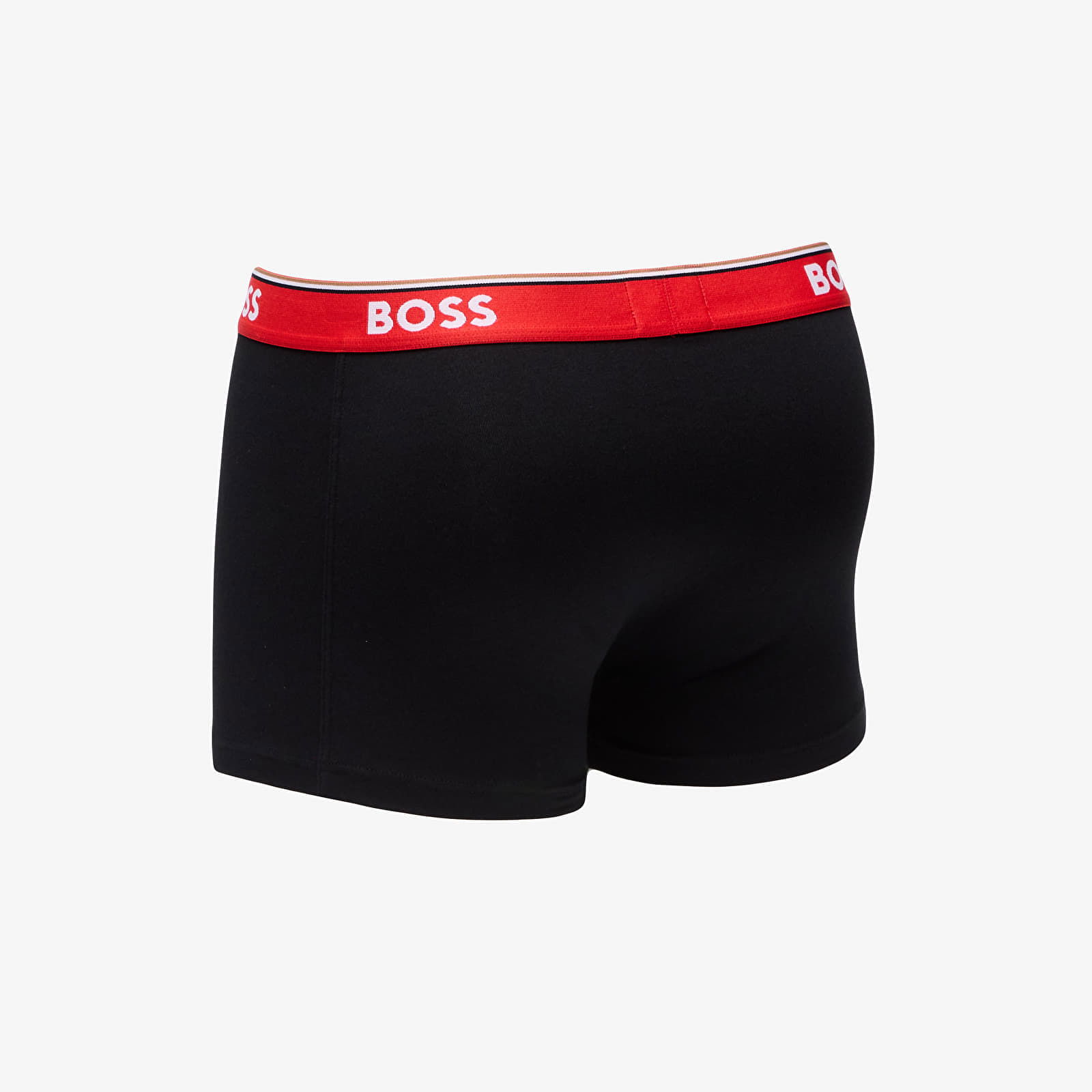 Power Design Trunk 3-Pack Black/ Navy/ Red