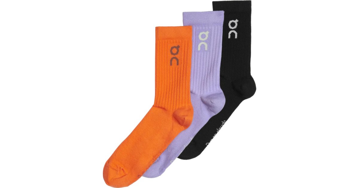 3-pairs Socks