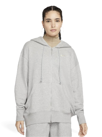 Nike Sportswear Phoenix Fleece Oversized Full-Zip Hoodie DQ5758-063