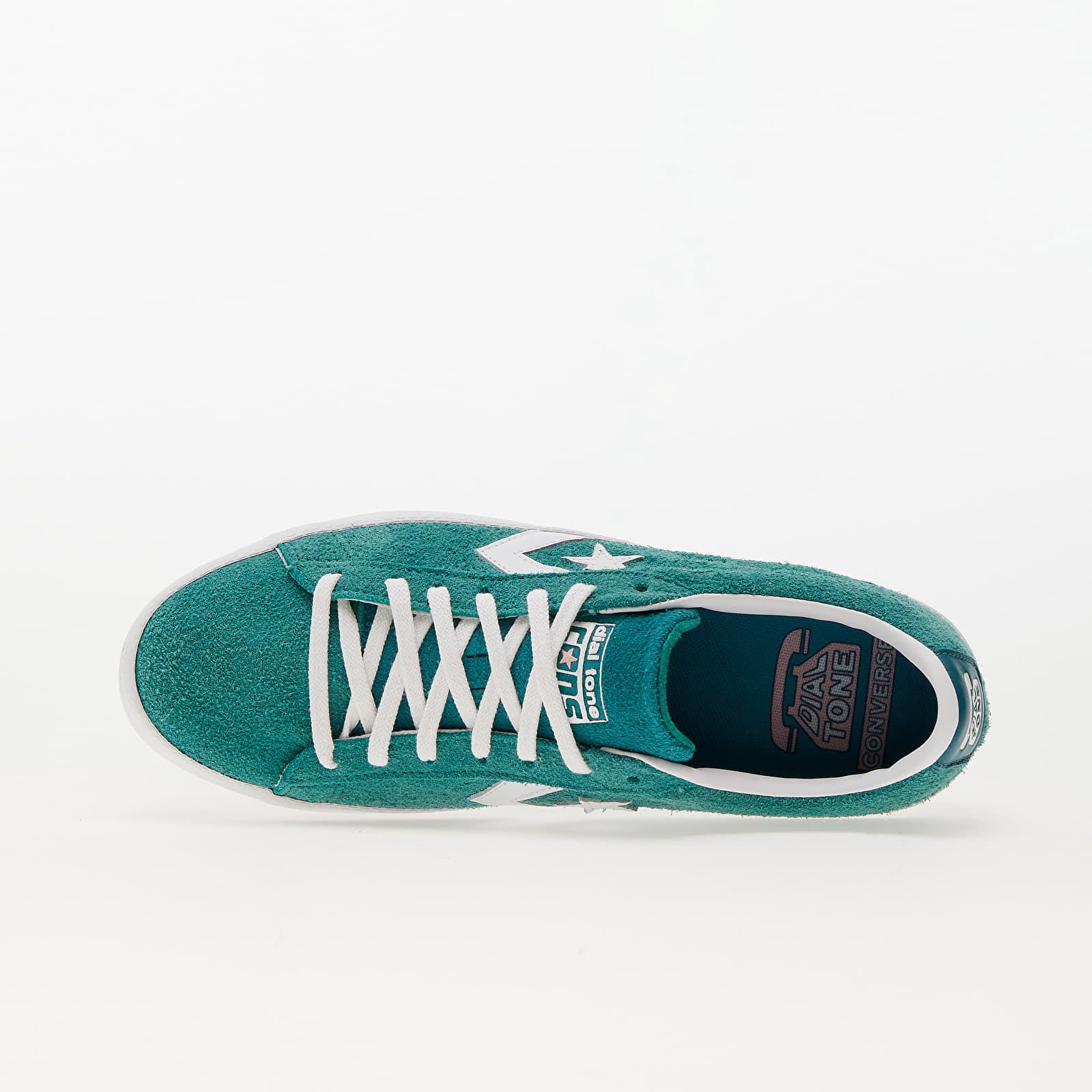 Pro Leather Vulc Pro Suede