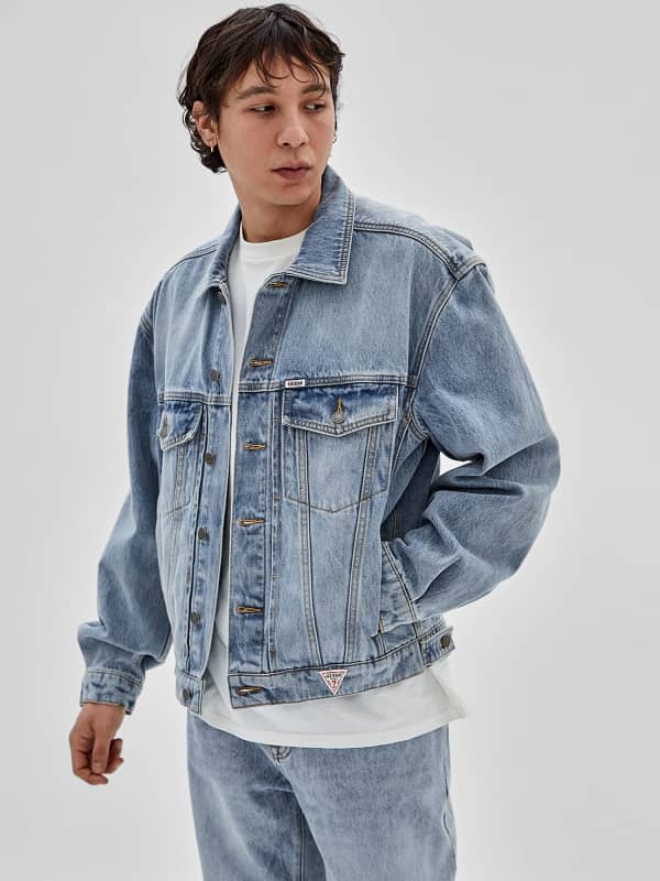 Originals Denim Trucker Jacket