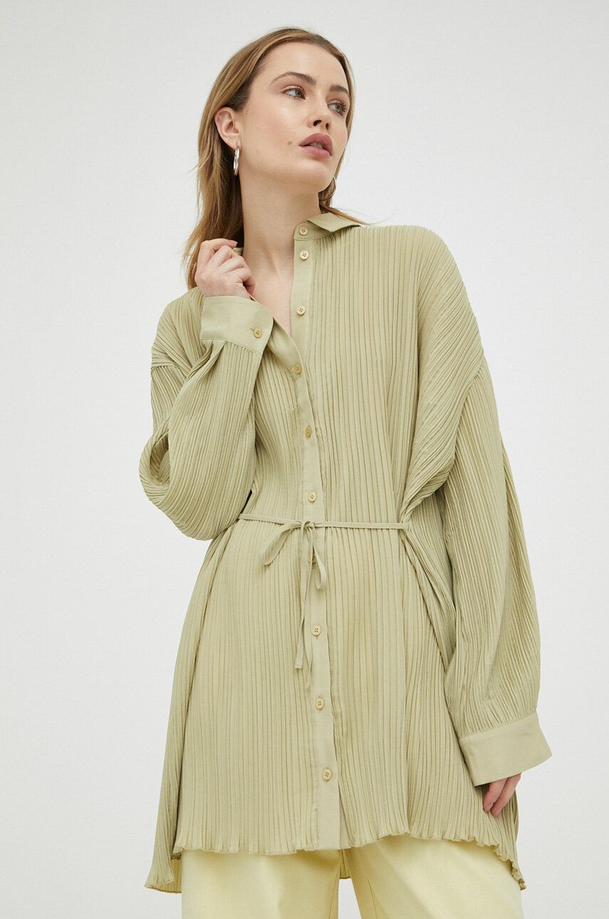 Fridah Shirt Dress