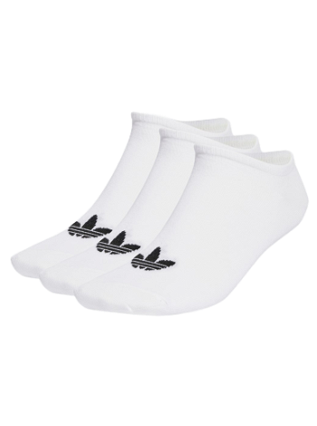 adidas Originals Trefoil Liner Socks –⁠ 6 pack IJ5623