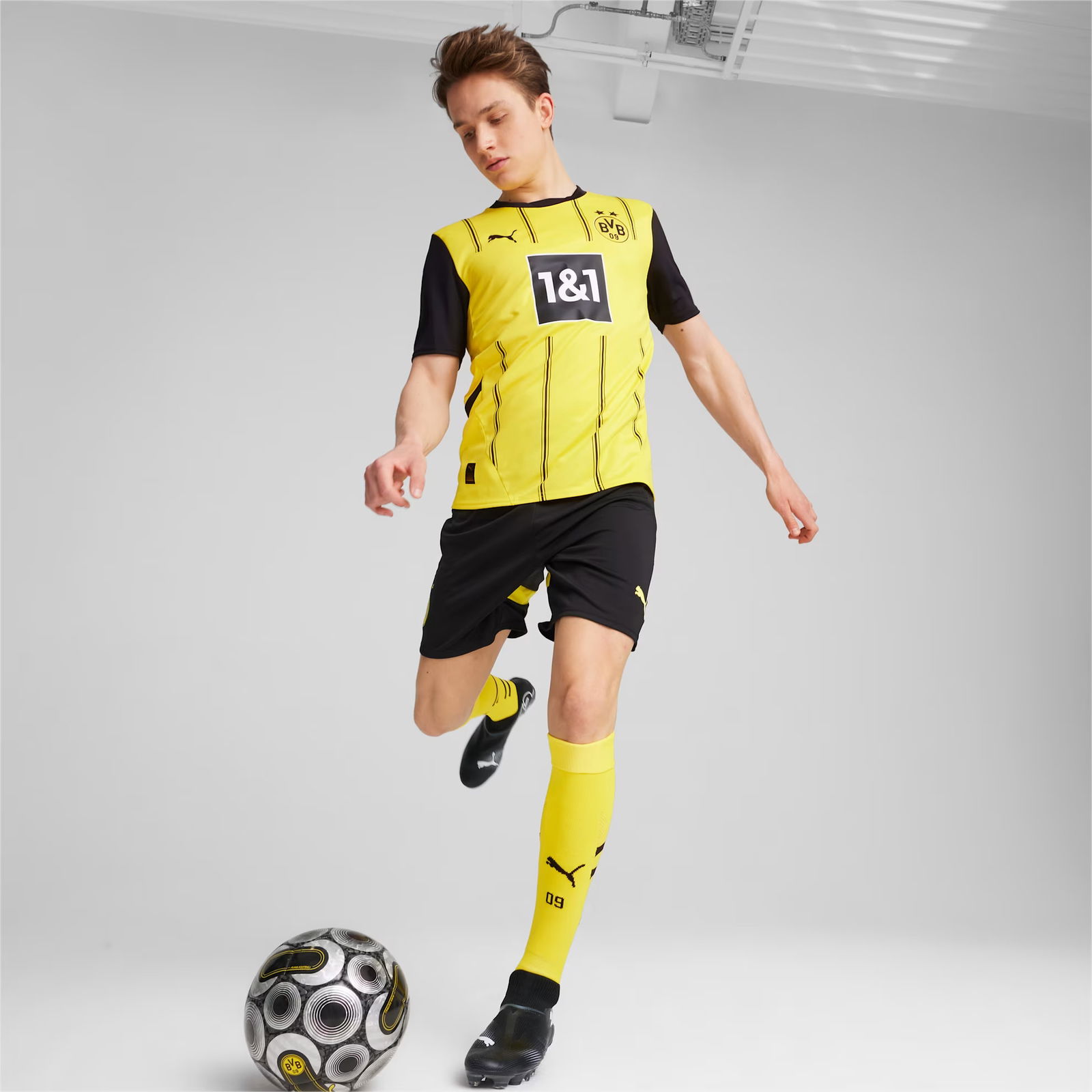 BVB Home Jersey Replica 2024/25