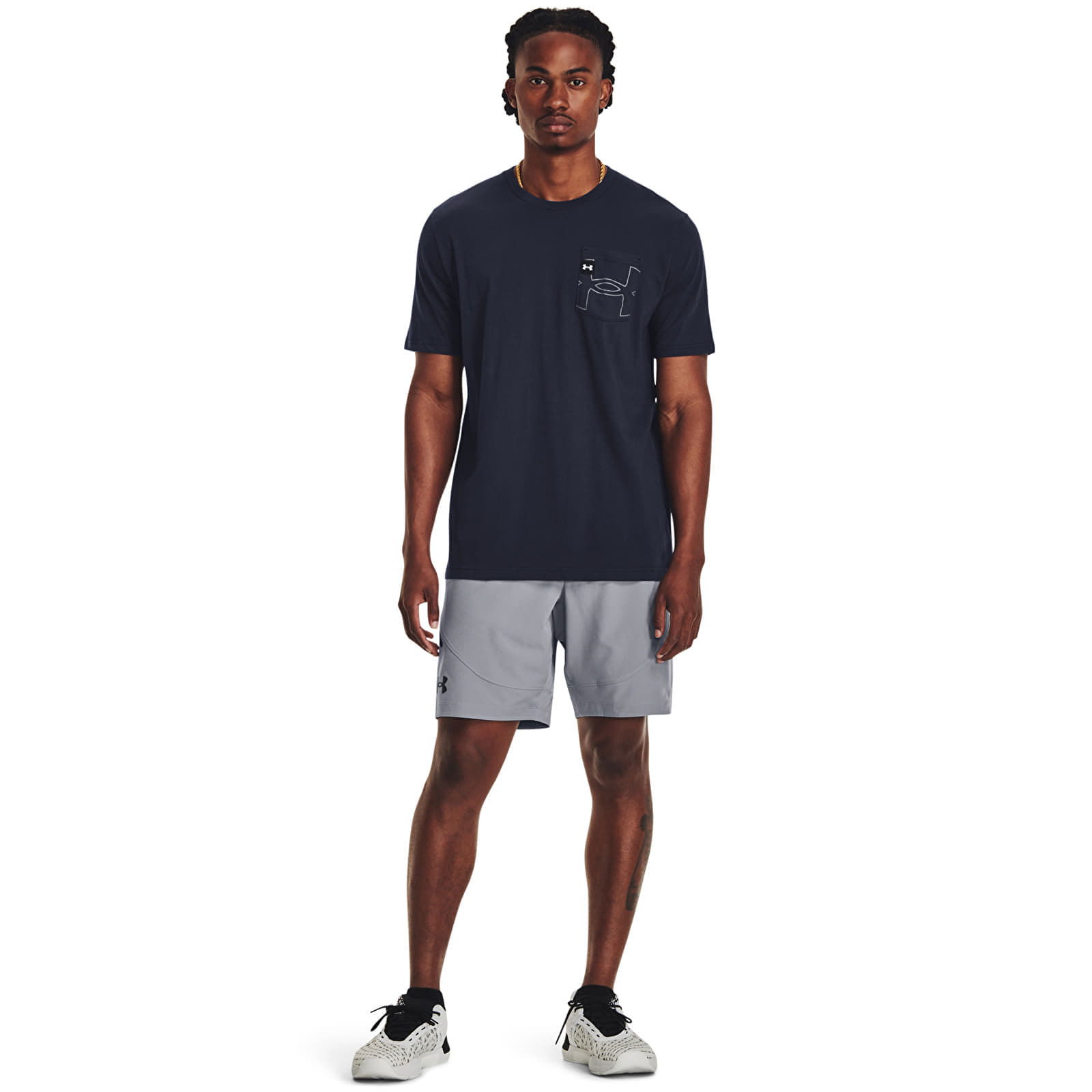 ELEVATED CORE POCKET