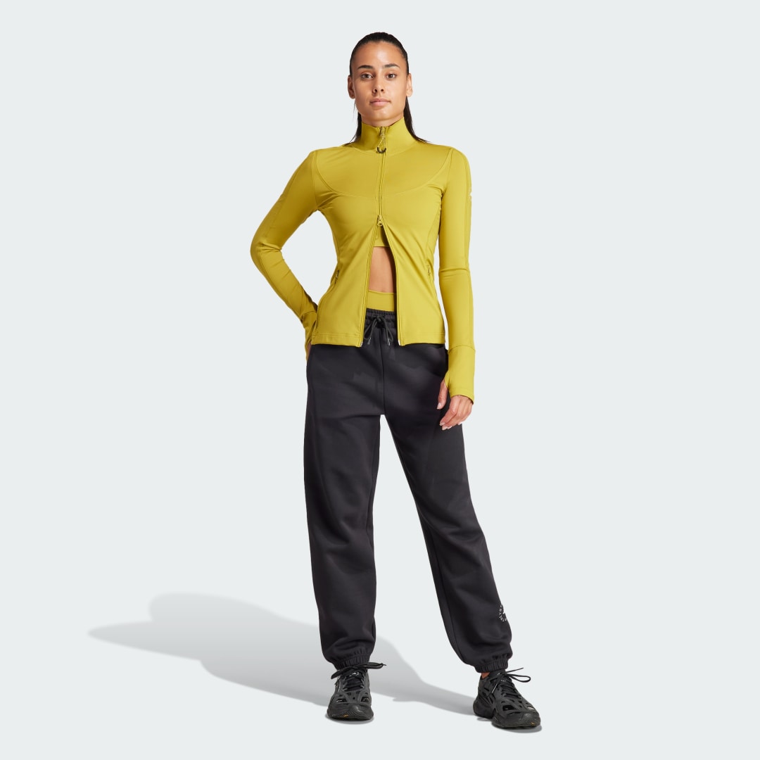 Stella McCartney x TruePurpose Training Midlayer Jacket