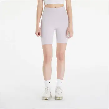 Nike Sportswear Classics High-Waisted 8" Biker Shorts Pale Pink DV7797-019