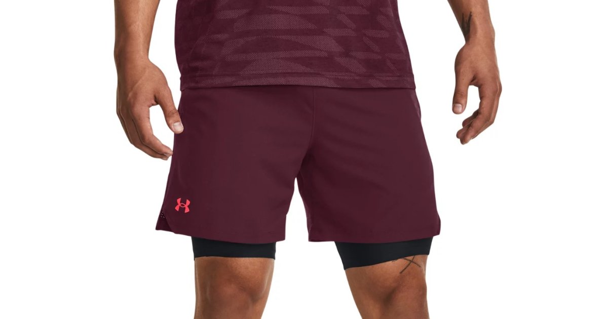 Vanish Woven 6in Shorts