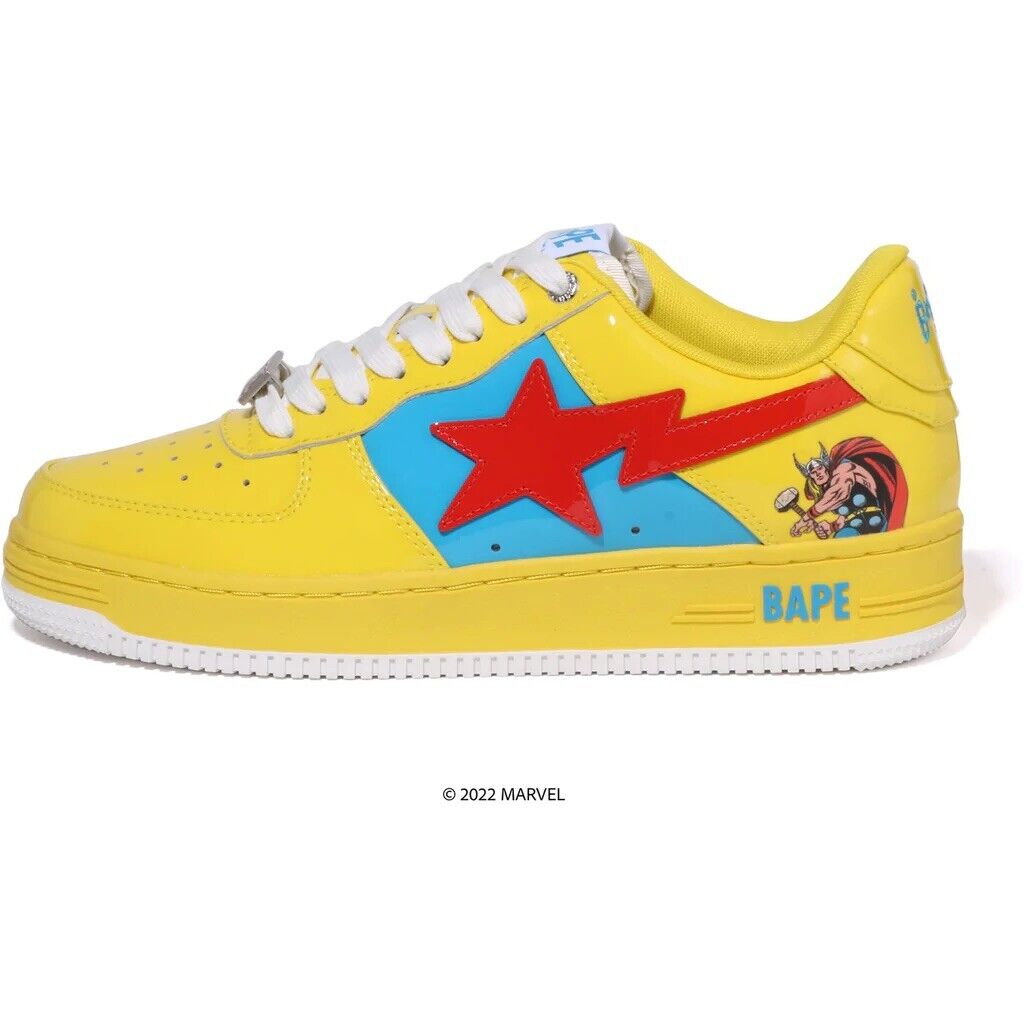 Marvel x Bapesta "Thor"