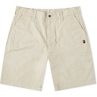 Ape Head One Point Chino Shorts