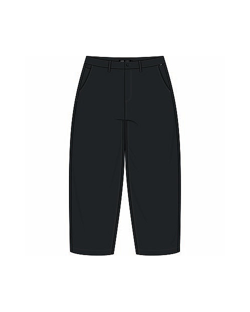 Authentic Chino Baggy Trousers