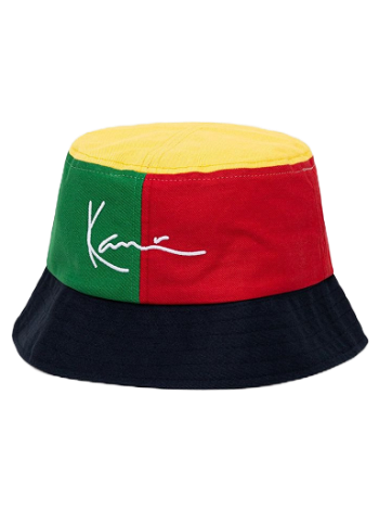 Karl Kani Signature Block Bucket Hat 7015521