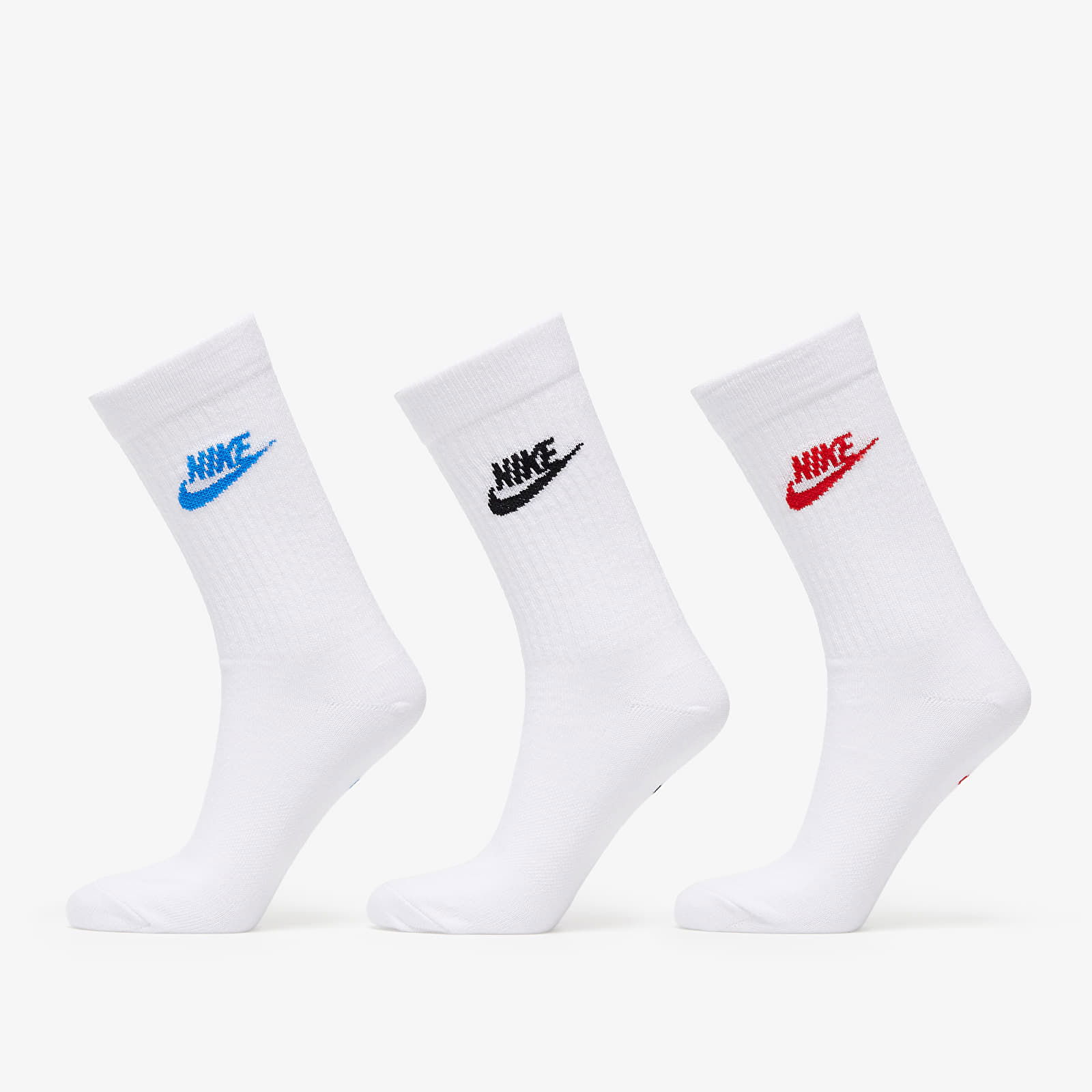 Everyday Essential Crew Socks 3-Pack