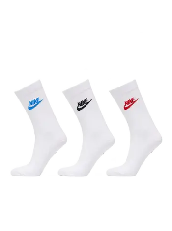 Nike Everyday Essential Crew Socks 3-Pack DX5025-911