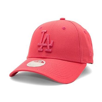 New Era 9FORTY MLB League Essential Los Angeles Dodgers - Blush Pink velikost One Size 60503420