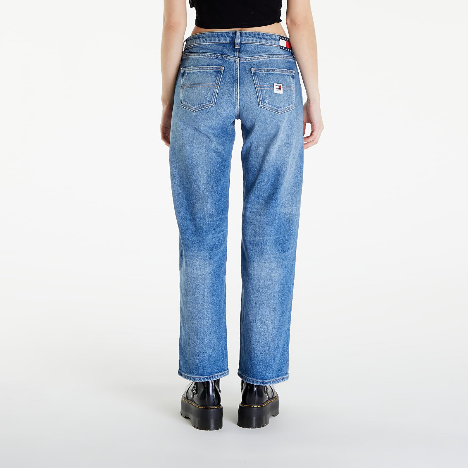 Tommy Jeans Sophie Low Straight Jeans