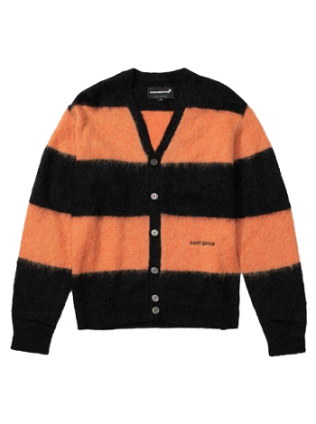 Noon Goons Undone The Sweater Cardigan NGSS22018-BLK