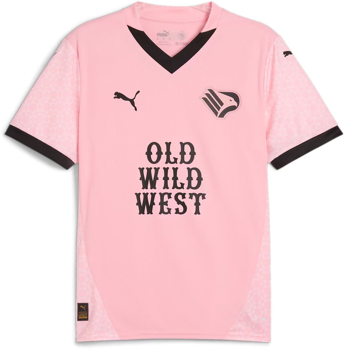 Palermo F.C. 2024/25 Home Jersey