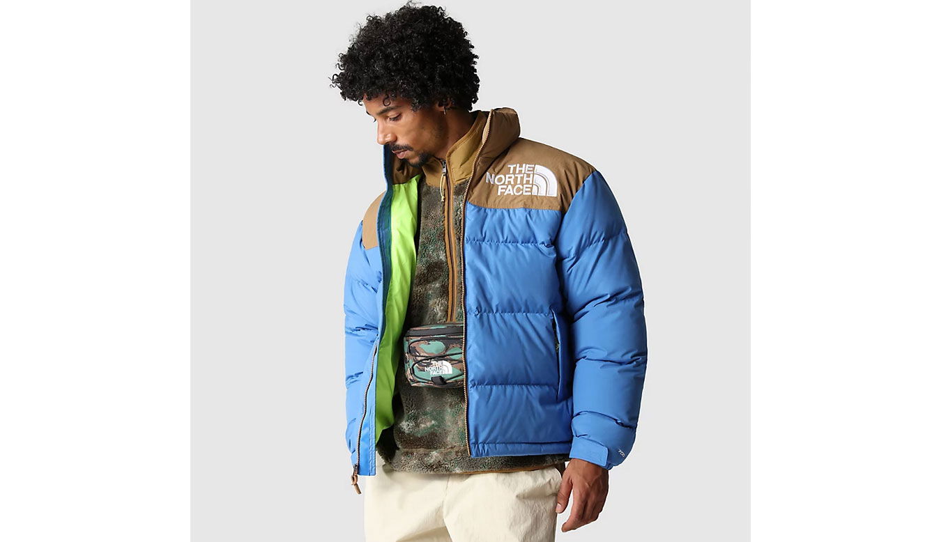 M '92 Low-Fi Hi-Tek Nuptse