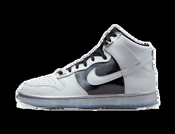 Nike Dunk High "Chrome" DX5928-100