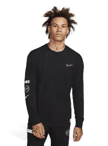 Nike Max90 Basketball T-Shirt FN0799-010