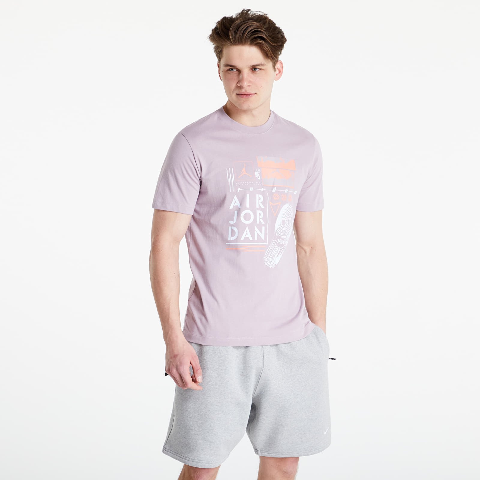 Brand Gfx Short Sleeve Crew 2 T-Shirt
