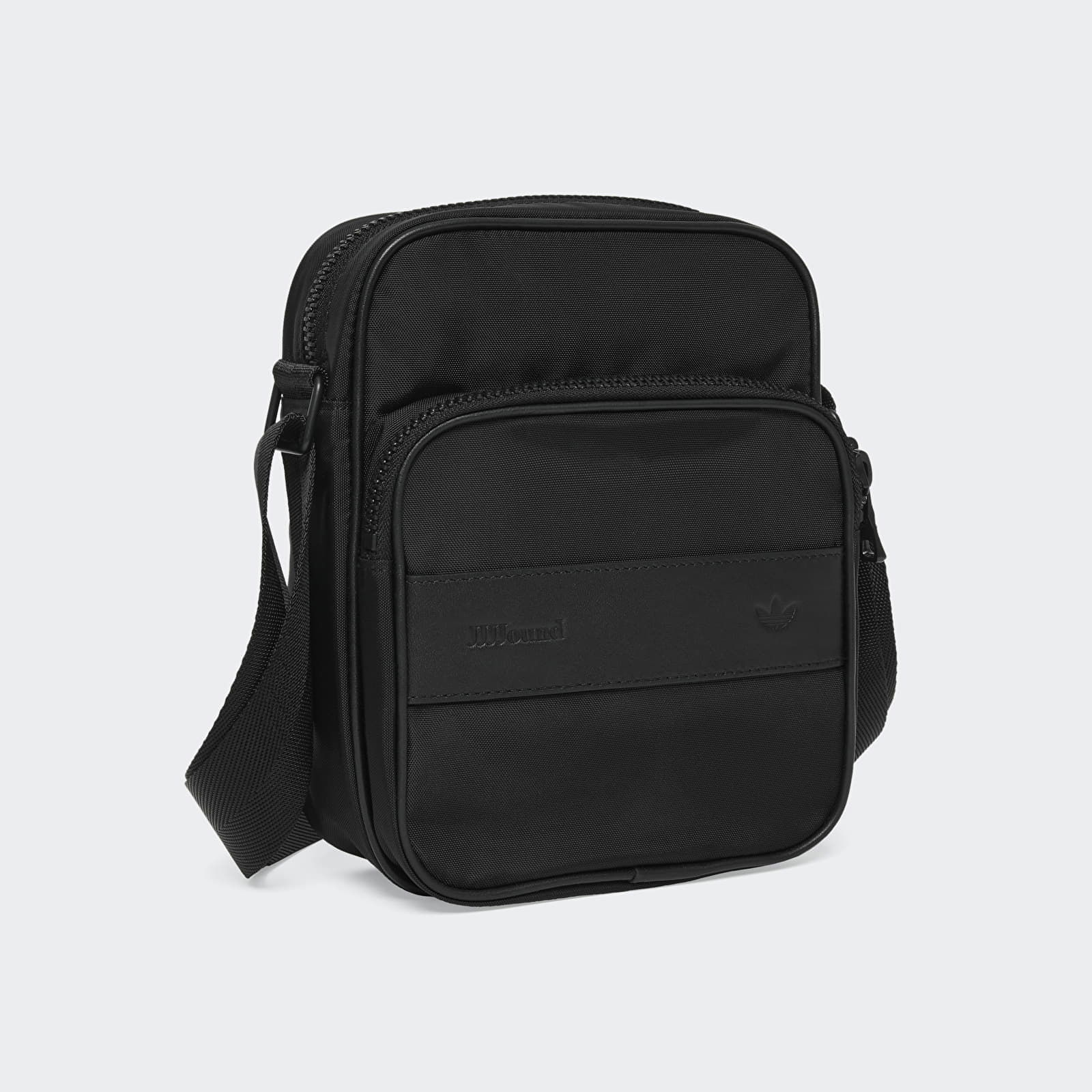 JJJJound Nylong Bag Black Universal