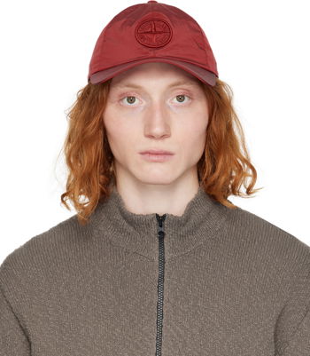 Stone Island Nylon Metal Cap 801599576