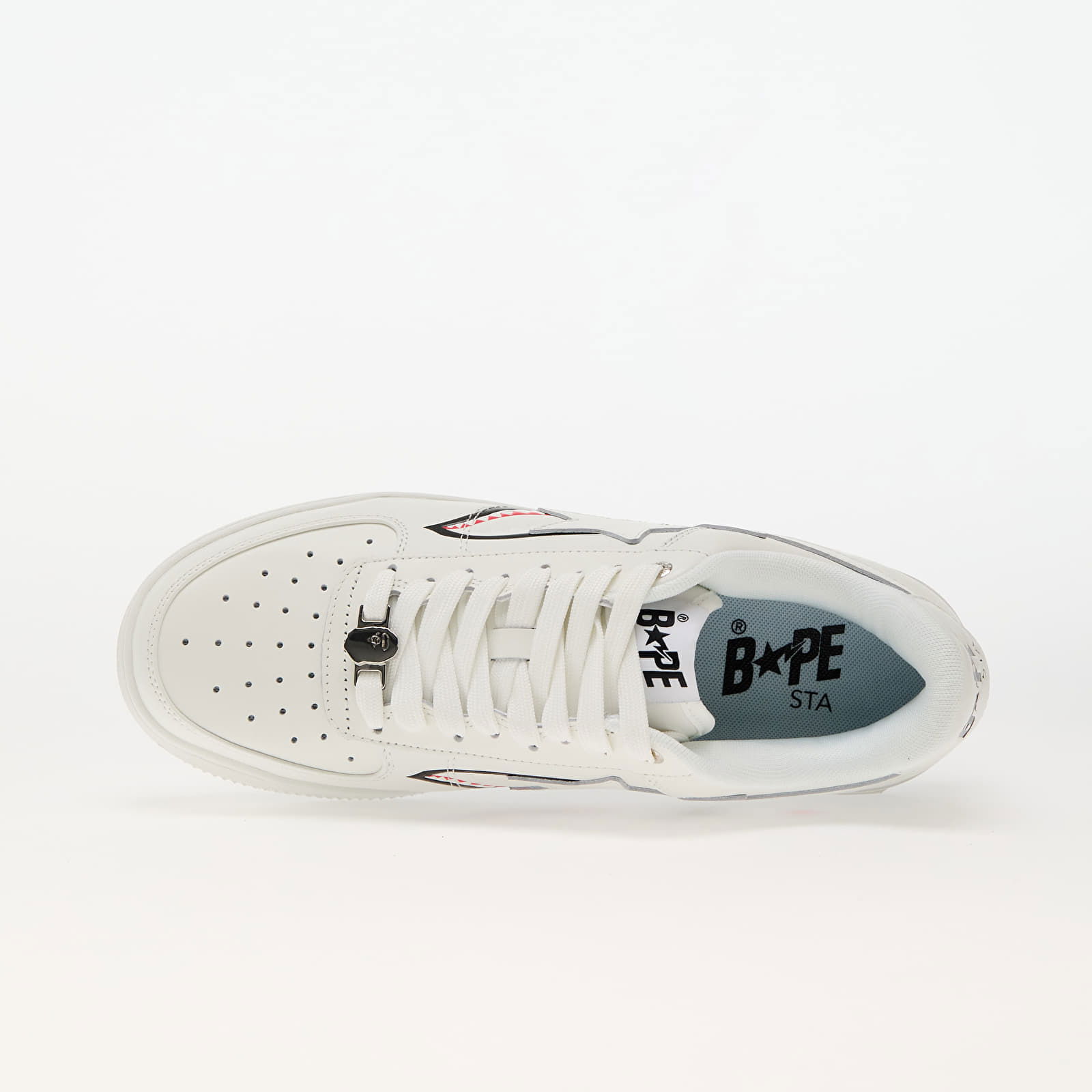 Bape Sta Shark M2 "White"