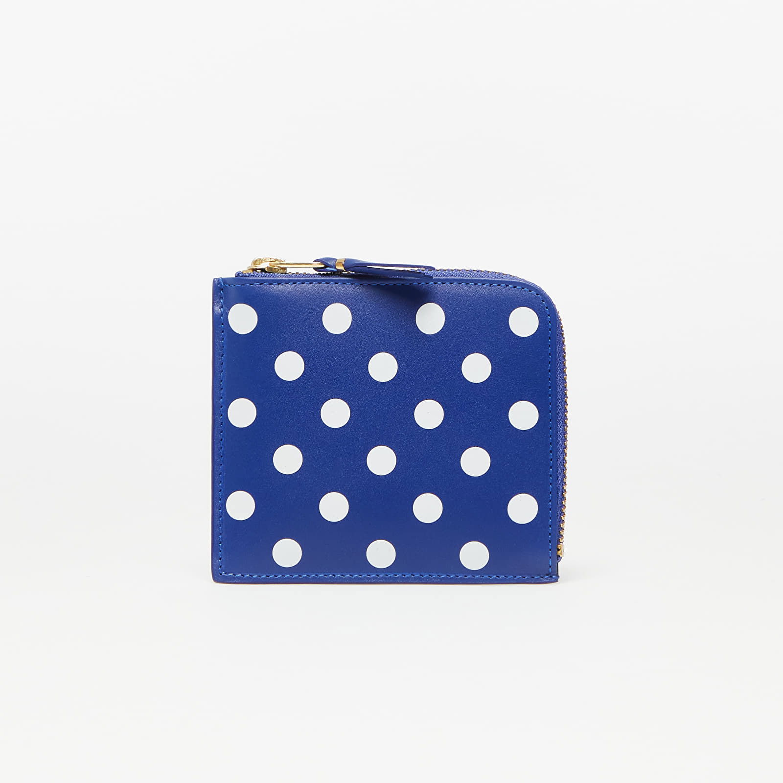 Polka Dots Printed Navy