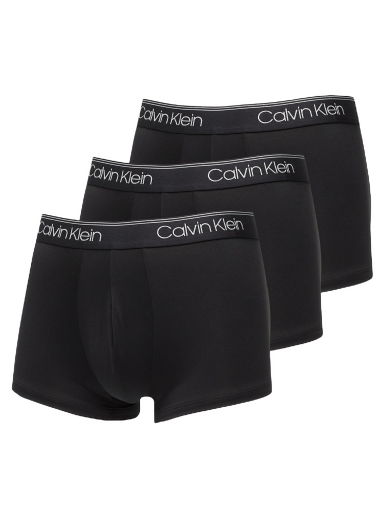 Microfiber Stretch-Low Rise Boxer 3-Pack