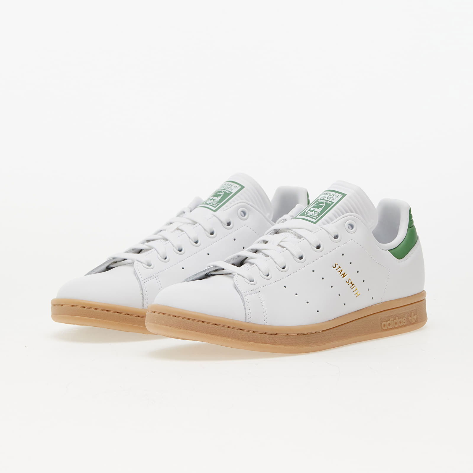 Stan Smith "Cloud White / Preloved Blue / Gum"