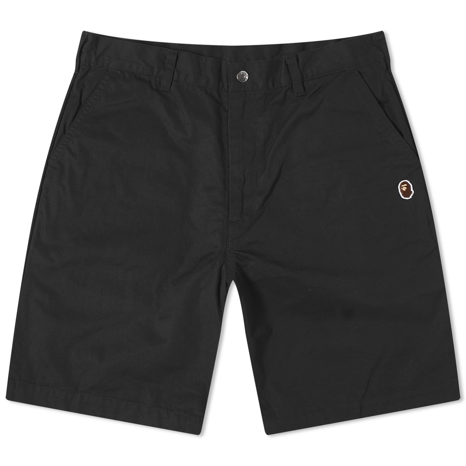 Ape Head One Point Chino Shorts