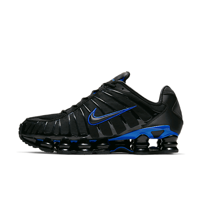 Shox TL "Racer Blue"