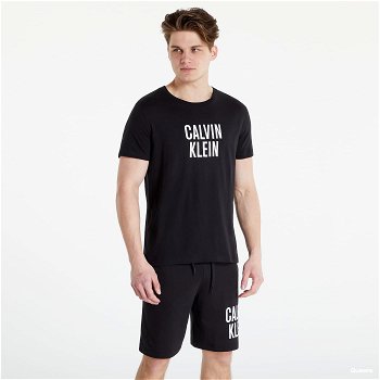 CALVIN KLEIN Organic Cotton Beach T-Shirt KM0KM00750-BEH
