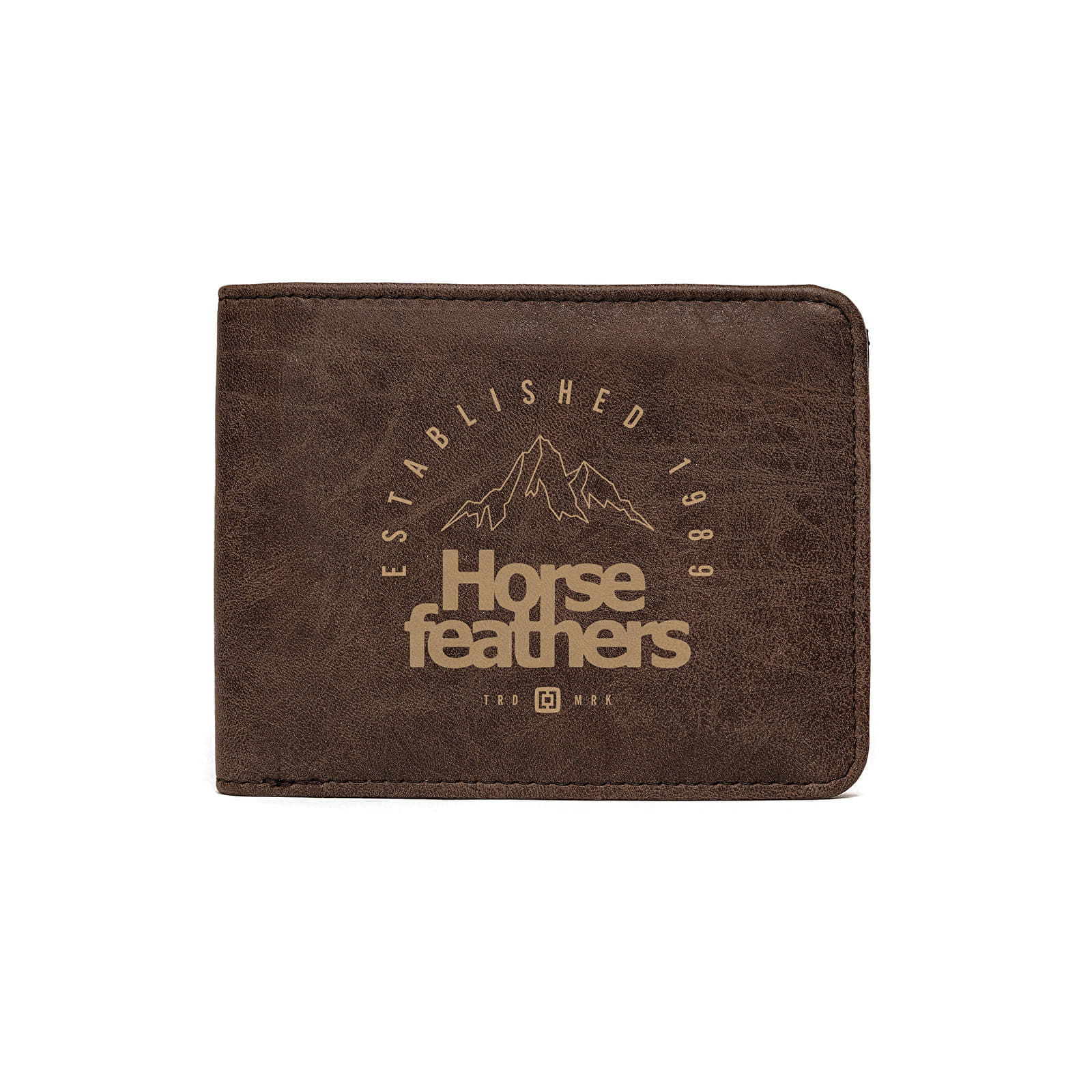 Gord Wallet Brown