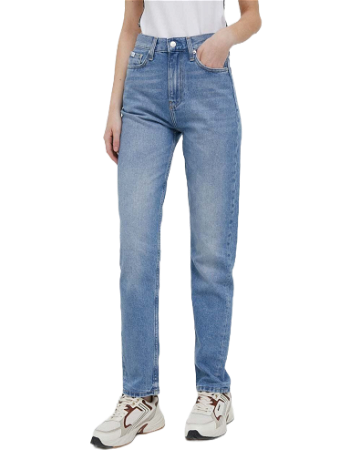CALVIN KLEIN Authentic Slim Straight Jeans J20J221221