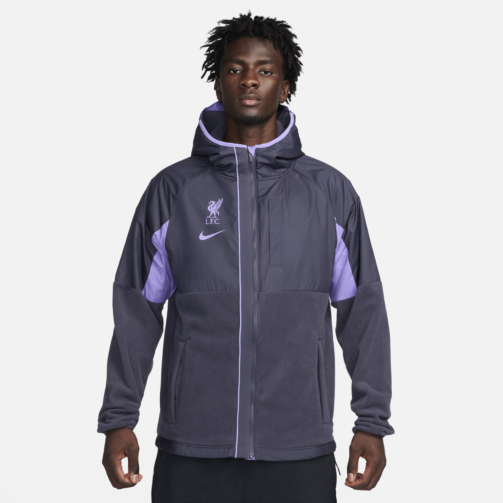 Nike Liverpool F.C. AWF Third Football Winterized Jacket