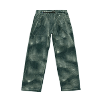 Bleached Cord Climber Pant